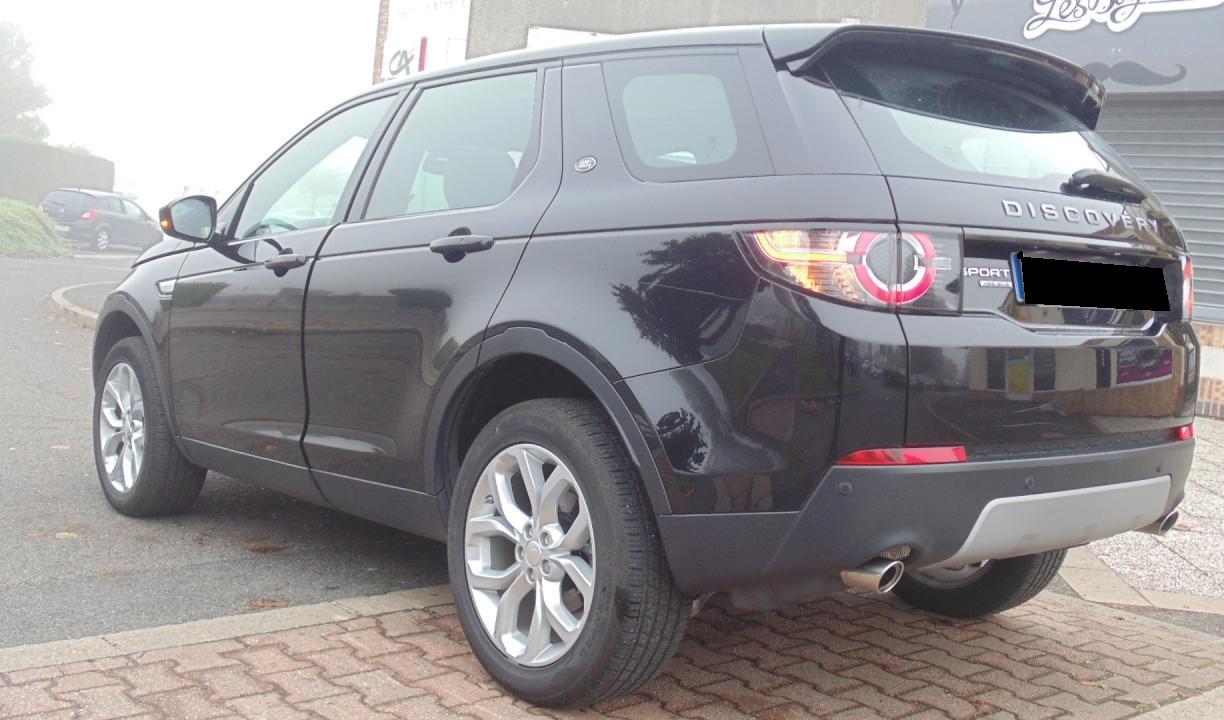 LANDROVER DISCOVERY SPORT (01/02/2015) - 